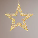 Eurolamp Metal Illuminated Christmas Decorative...