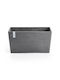 Ecopots Paris Planter Box Charcoal 80x38x40cm.