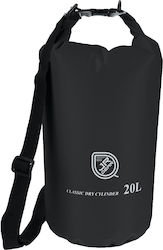 JR Gear Sac Uscat De Umar Negru JR Gear Sac Uscat De Umar Negru
