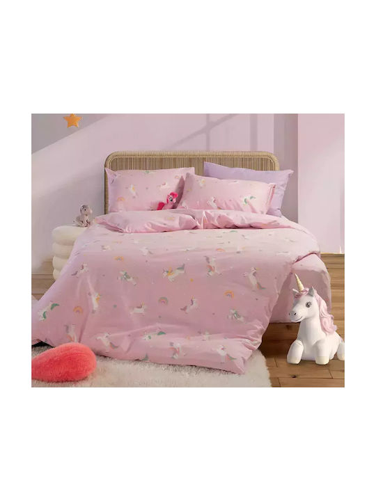 Nef-Nef Homeware Unicorns Style Set Kids Duvet ...