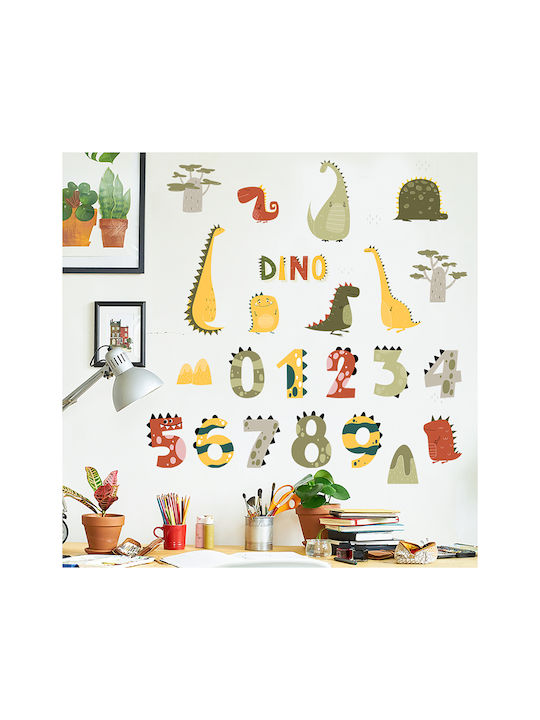 Sipo Kinder Wandsticker Wand 63x63cm