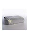Nef-Nef Homeware Κουβέρτα Fleece Starlight Φωσφορίζουσα Grey 160x220εκ.