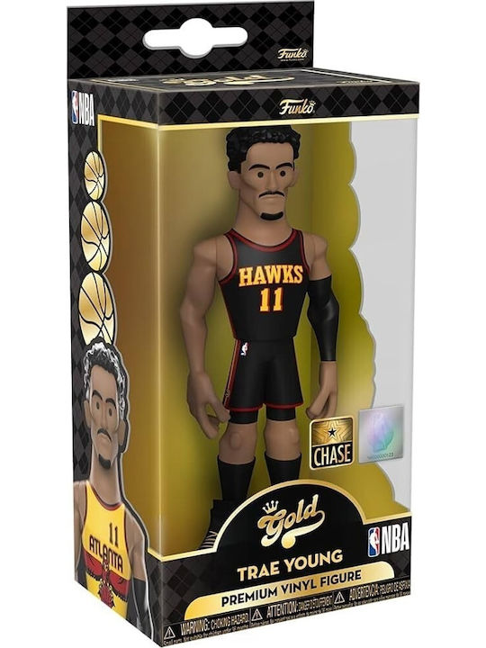 Funko Pop! Sports: NBA - Trae Young Chase