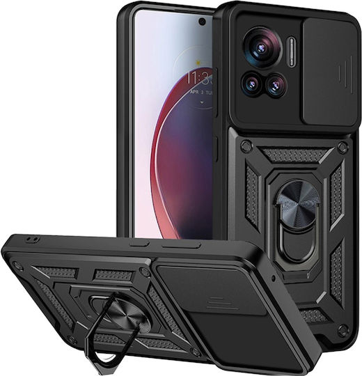 Back Cover Black (Motorola Edge 30 Ultra)