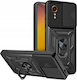 Back Cover Negru (Galaxy XCover7)