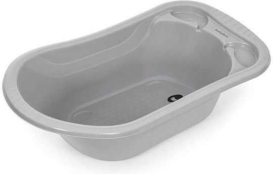 Baby Jem Baby Bath Gray