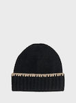 Only Beanie Beanie Knitted in Black color