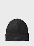 Calvin Klein Beanie Ανδρικός Σκούφος Πλεκτός σε...