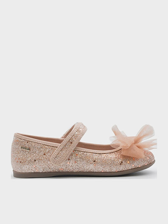 Mayoral Kids Anatomic Ballerinas with Hoop & Lo...