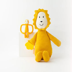 Matchstick Monkey Teething Ring for 3 m+