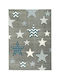 Koulis Carpets Παιδικό Χαλί Γκρι 165x230cm