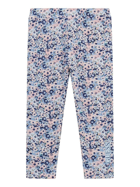 Kids Legging Long Blue