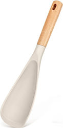 Uncle George Shallow Sauce Spoon Made of Silicone 29cm