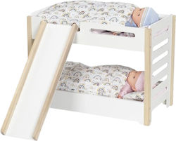 Goki Furniture Bunk Bed with Slide