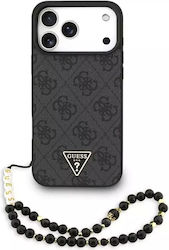 Guess Back Cover Blace (iPhone 17 Pro Max) Guess Back Cover Blace (iPhone 17 Pro Max)