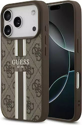 Guess Back Cover Καφέ (iPhone 18 Pro / 17 Pro) Guess Back Cover Καφέ (iPhone 18 Pro / 17 Pro)