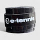 Tennisschlägergriffe X 1 Schwarz
