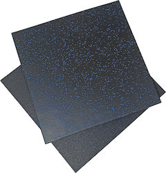Viking Gym Equipment Flooring 100x100x2cm 1 Piece Blue Viking Gym Equipment Flooring 100x100x2cm 1 Piece Blue