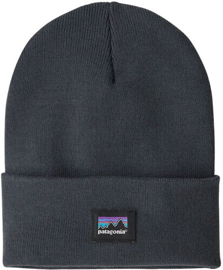 Beanie Unisex Căciulă Tricotat în culoarea Albastru