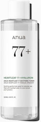 Anua Heartleaf 77% Soothing Lotion Facial Toner...