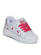 Kids Sneakers with Wheels White