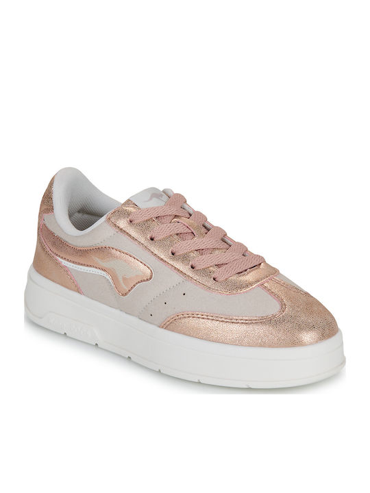 Kangaroos Детски маратонки Low Бял