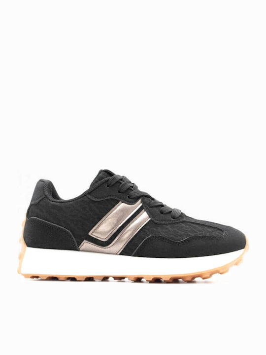 Plato Sneakers Black