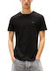 Tommy Hilfiger Men's Short Sleeve Blouse 2-pack Extra Slim Jersey T-shirts Dm0dm20687-0xx