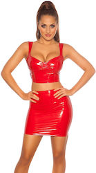 Koucla Fashion Red