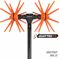 Agrotechnic X.QUATTRO FX Olive Harvester Sea Urchin 12-15V