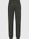 Sweatpants with Elastic Green