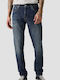 511 Ανδρικό Παντελόνι Τζιν με Slim Tapered Εφαρμογή Dark Blue
