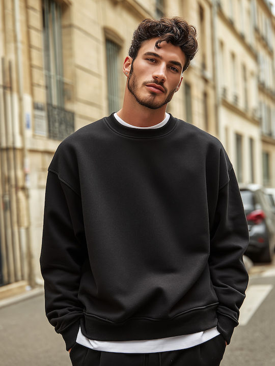 Sweatshirt Black