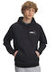 Rival Sweatshirt With Black Hood