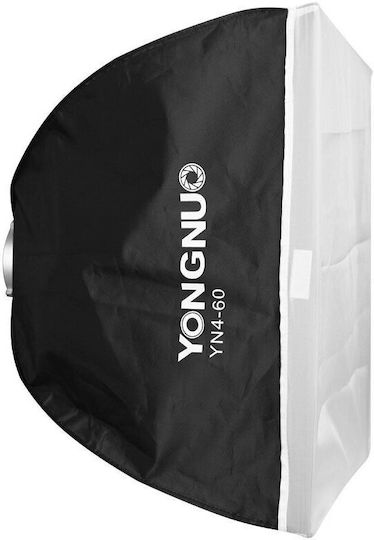 Yongnuo Softbox 60x60cm Yongnuo Yn4-60 Bowens Mount