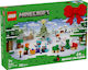 Lego Minecraft Advent Calendar 2025