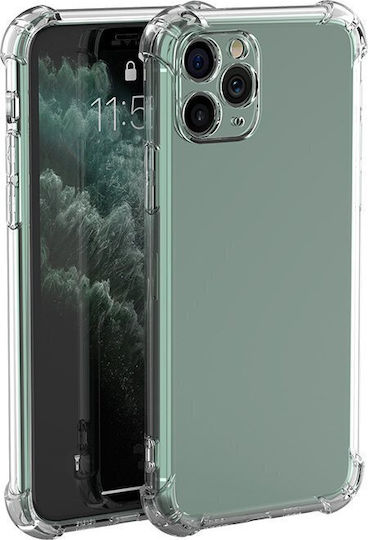 TelForceOne Anti Shock 1,5 Mm Back Cover Silicone 1.5mm Transparent (Galaxy XCover 7 Pro)