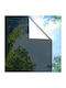 Lifetree Selbstklebender Spiegel Fensterfolie Sonnenschutz 60x400 cm