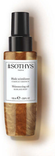 Sothys Shimmering Care Oil 100ml