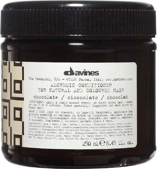 Davines Alchemic Conditioner Color Maintenance for Coloured Hair 250ml