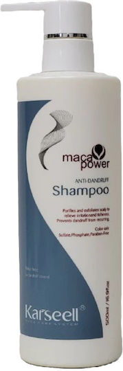 Karseell Shampoos against Dandruff for Coloured Hair 500ml