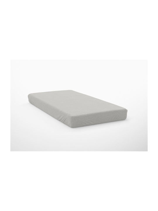 Dimcol Sheet Super-Double with Elastic 160x200+...