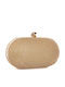 Women's Clutch Gold
