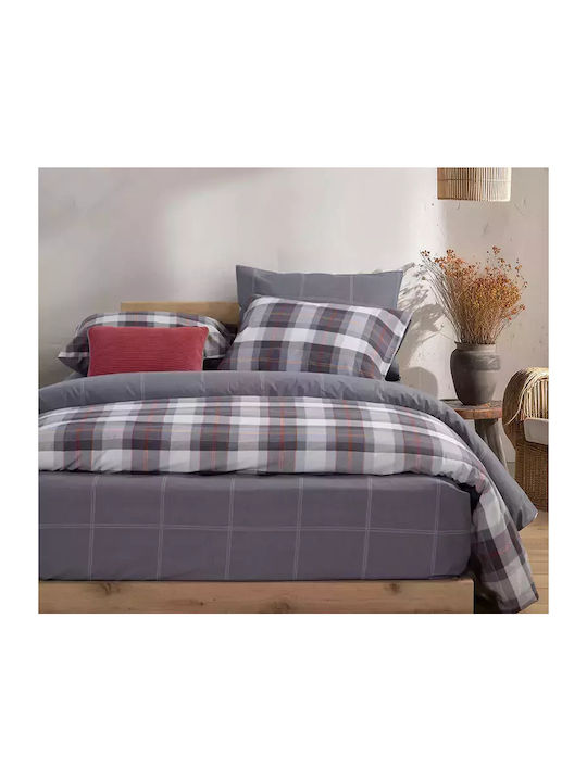 Nef-Nef Homeware Bettwäsche-Set Einzel 170x270c...