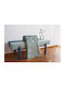 Chios Hellas Piqué Decke Doppel 200x220cm Grüne 35245PRA