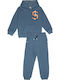 Kinder Sweatpants Set - Jogginganzug Raff 2Stück