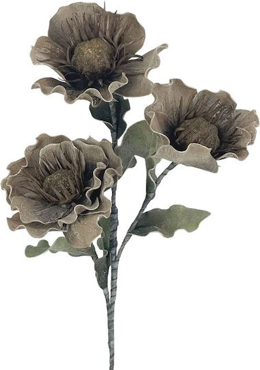 Sucursala Spumă Gri Nufărul De Apă X3 Flori Φ105x35cm 8/48kib Sucursala Spumă Gri Nufărul De Apă X3 Flori Φ105x35cm 8/48kib