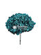 Изсушена Хортензия Rose Amor Hydrangea XL Blu06