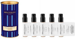 Bibliotheque De Parfum Warm & Addictive Zestaw Wód Perfumowanych 5x2ml