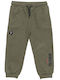 Kids Sweatpants Green Moovers